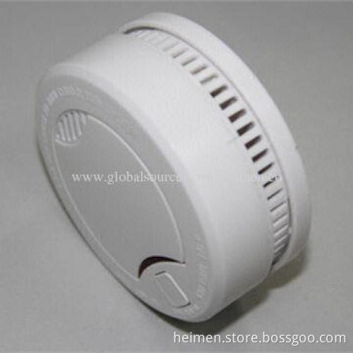 2014 New Conventional Photoelectric 10 Years Battery Operated Smoke Alarm Detector, Shock-proof